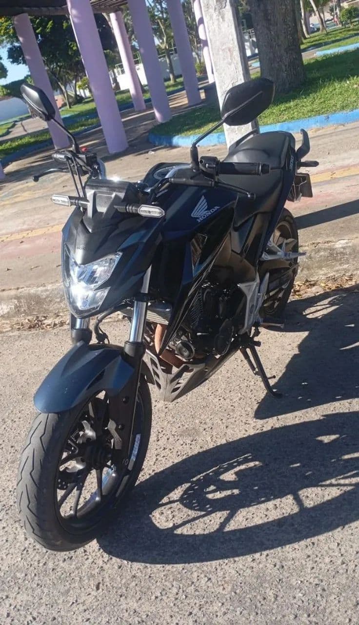 Twister 300f 2025 ABS