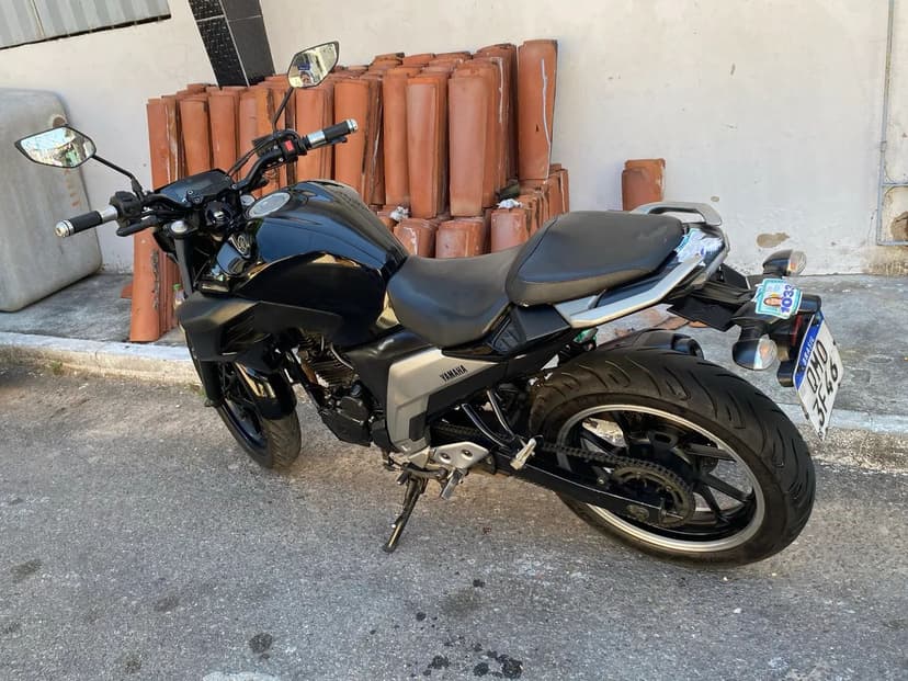 Moto yamaha 
