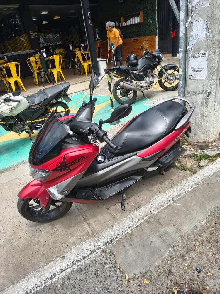 Nmax 2019 