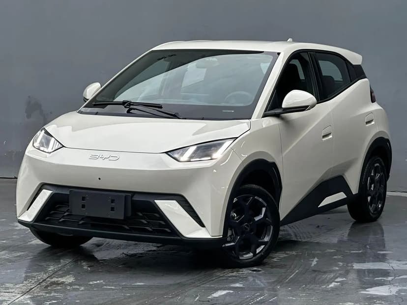 BYD Dolphin GS (Elétrico) 2027