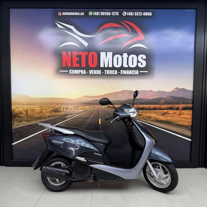 LEAD 110 2012 R$ 8.500,00 AUTOMATICA