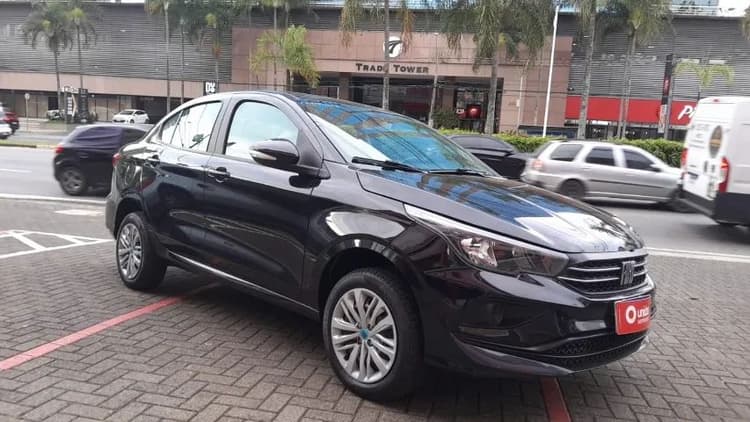 Fiat Cronos Drive 1.0 6V 2025