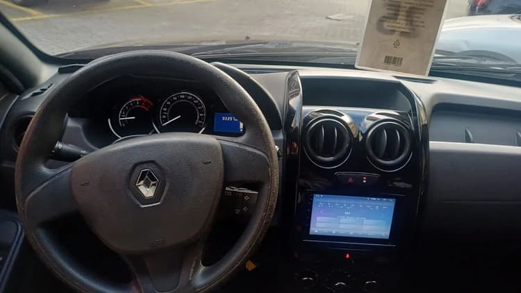 Renault Duster Expression 1.6 Hi-flex 16V Mec. 2019