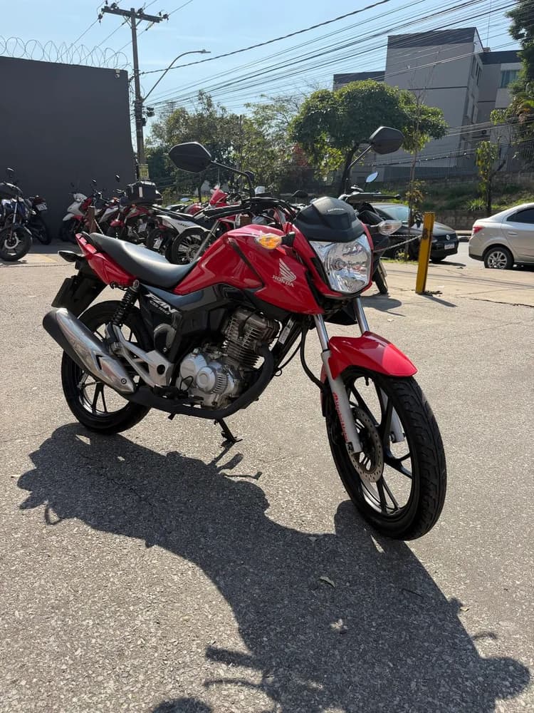 CG 160 FAN 