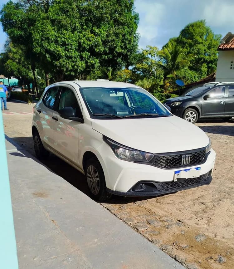 Fiat Argo 1.0 6V Flex. 2023