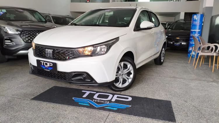 Fiat Argo Drive 1.0 6V Flex 2025