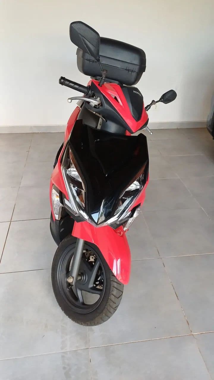 Honda Elite 