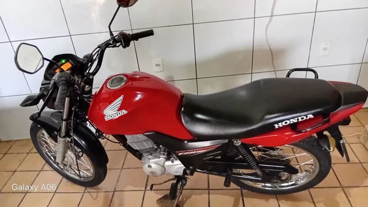 Moto CG Fan 125i 