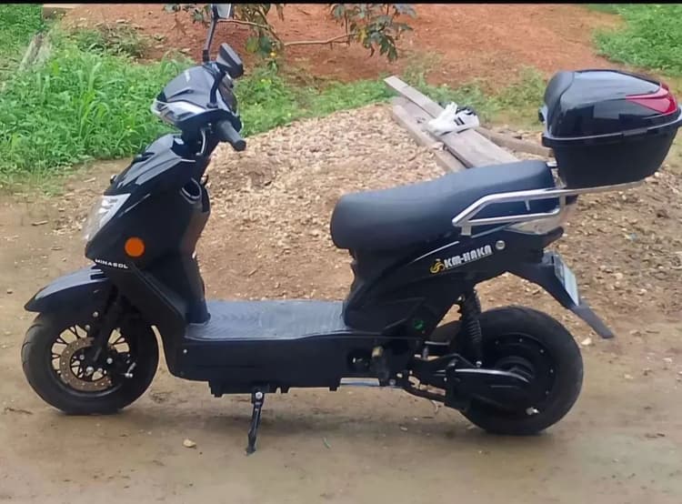 Moto elétrica minasol 