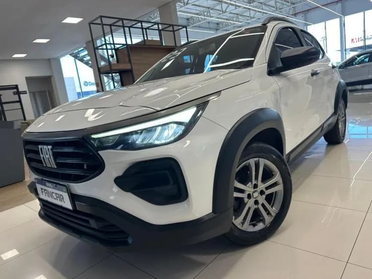 Fiat Pulse Drive 1.3 8V Flex Mec. 2023