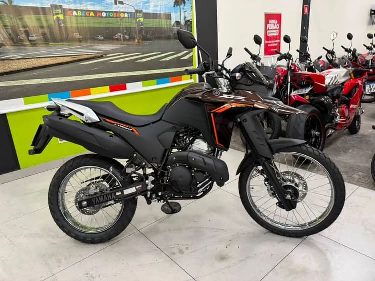 YAMAHA XTZ 250 LANDER