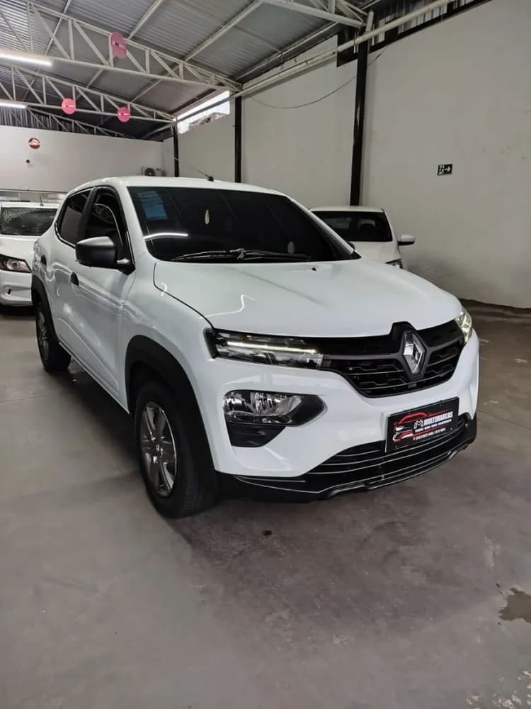 Renault Kwid 1.0 Zen 2025