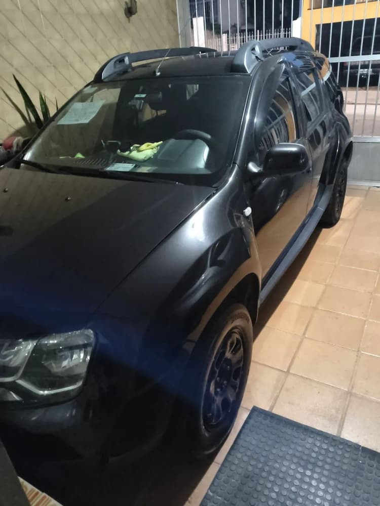 Renault Duster Expression 1.6 Hi-flex 16V Mec. 2017