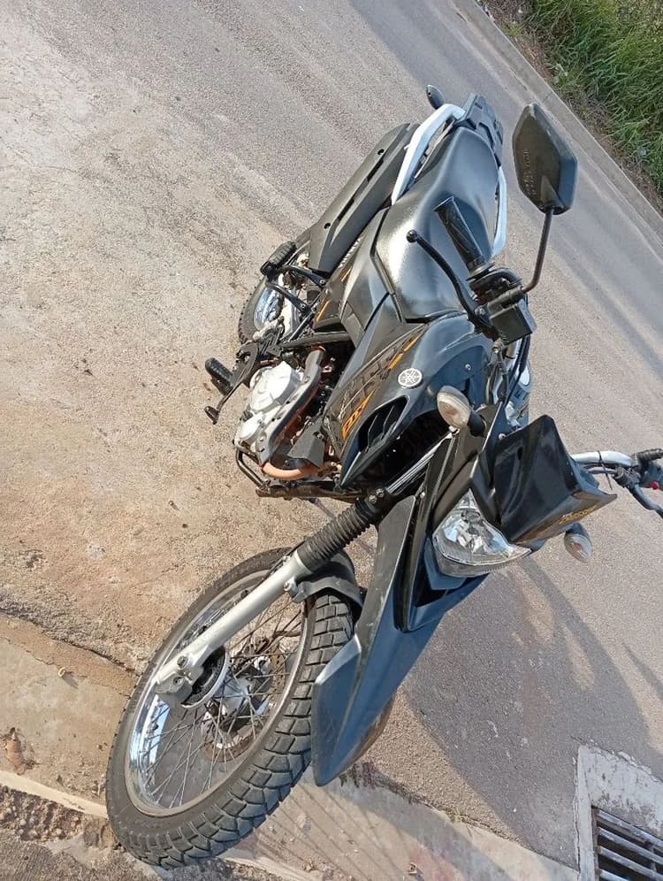 Xtz crosser, ABS, flex.