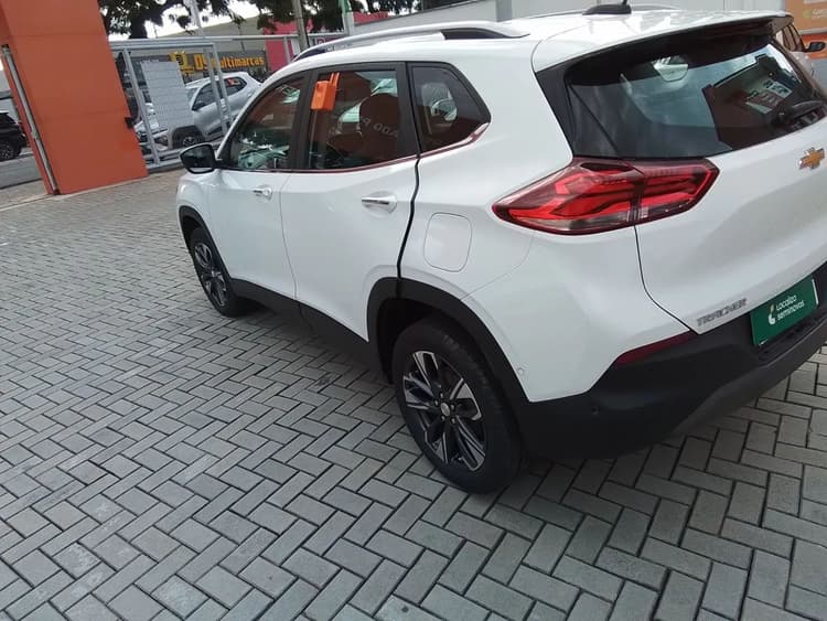 Tracker Premier 1.2 turbo 