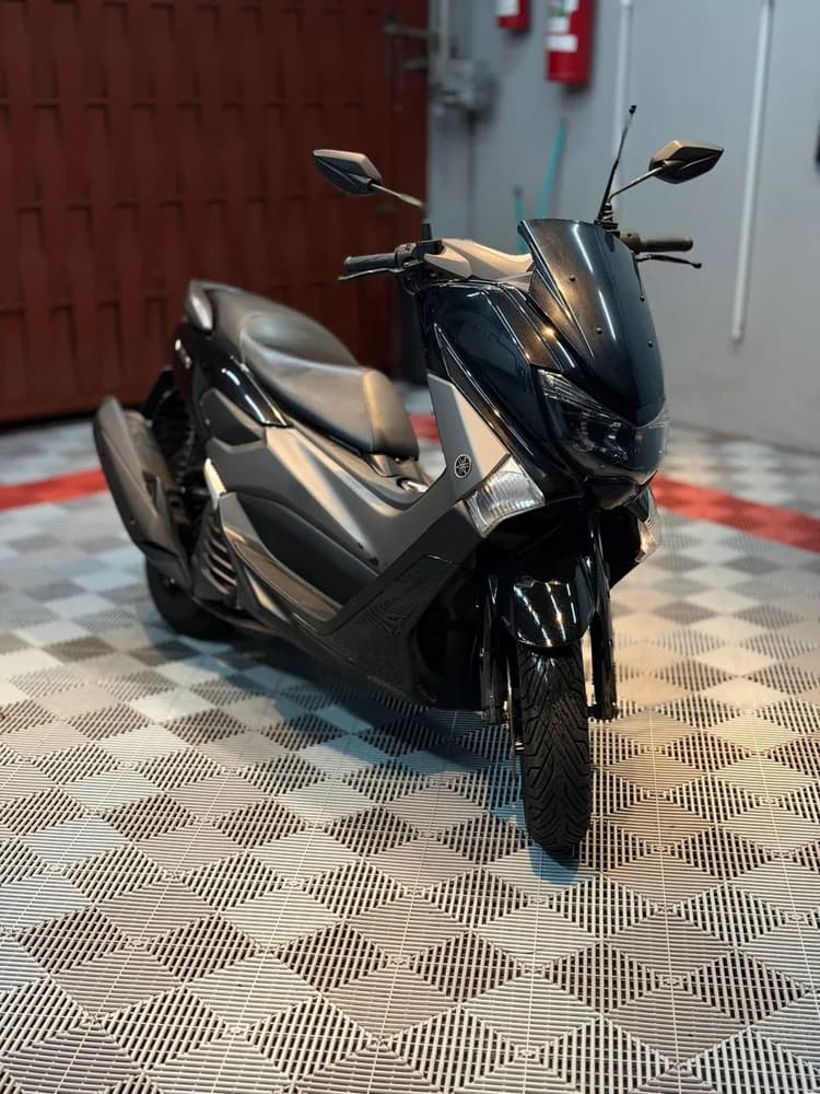 N-Max 2019 ABS