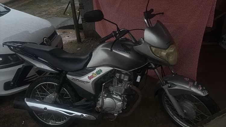 CG TITAN KS 2008/2009