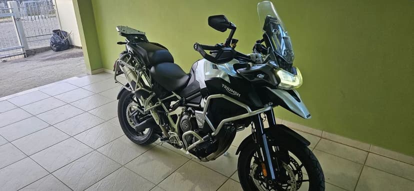 Tiger GT explorer 1200