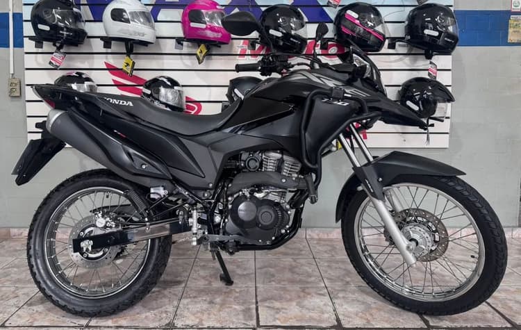 XRE 190 ABS Ano 2024