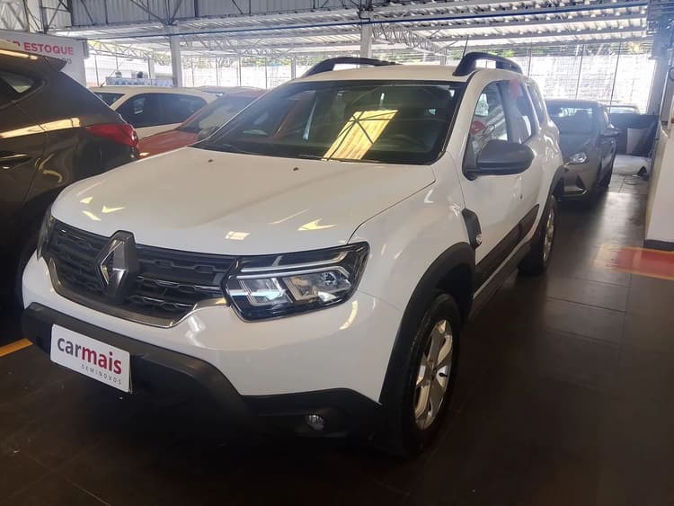 Renault Duster Intense Plus 1.6 16V Flex Aut. 2025
