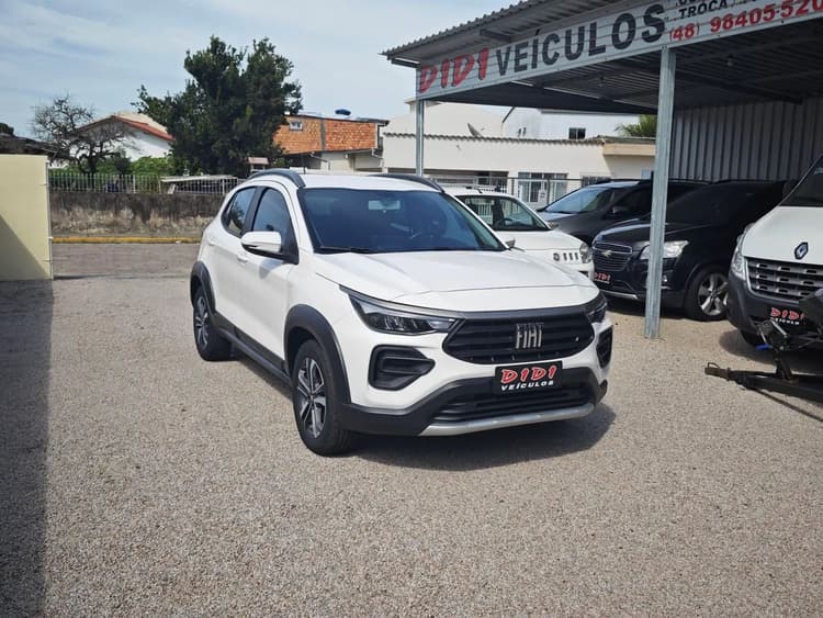 Fiat Pulse Audace 1.0 Turbo 200 Flex Aut. 2023