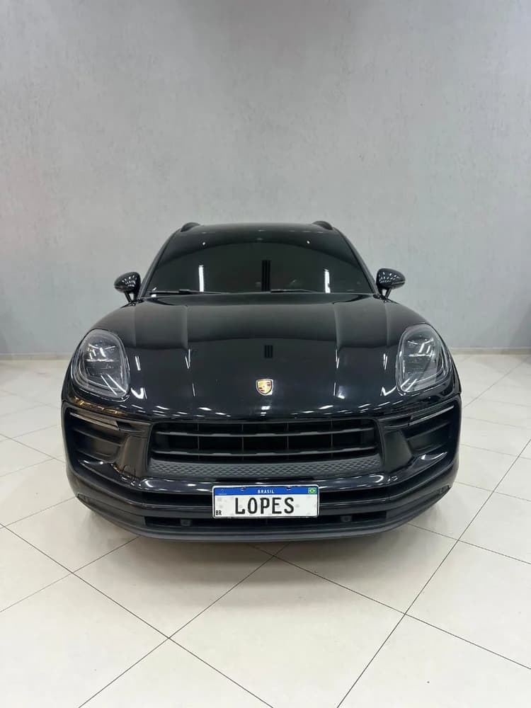 Porsche Macan 2.0 Turbo 237/252cv 2022