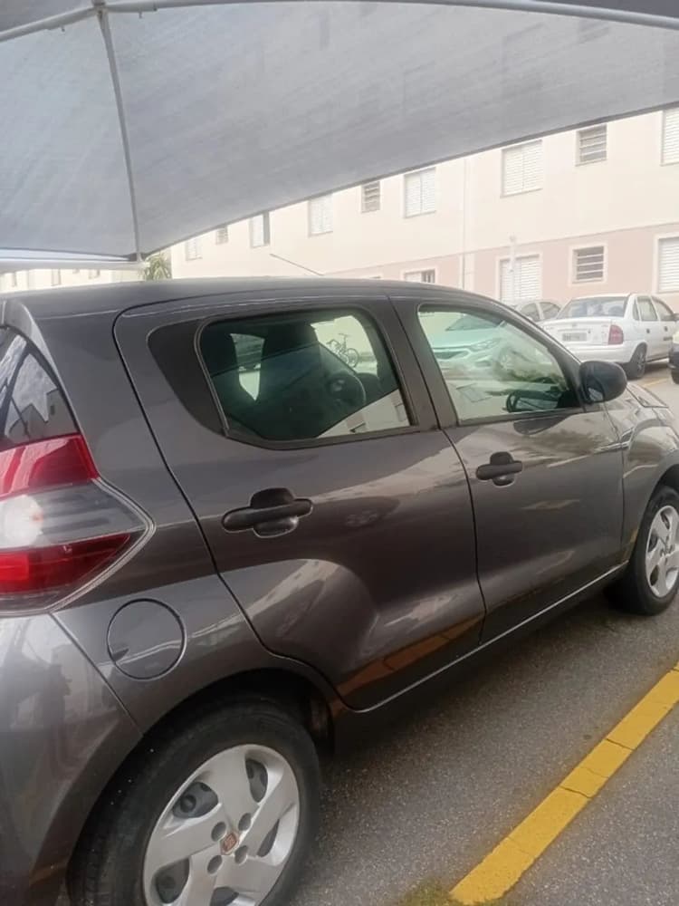 Fiat Mobi Like 1.0 Fire Flex 5P. 2020