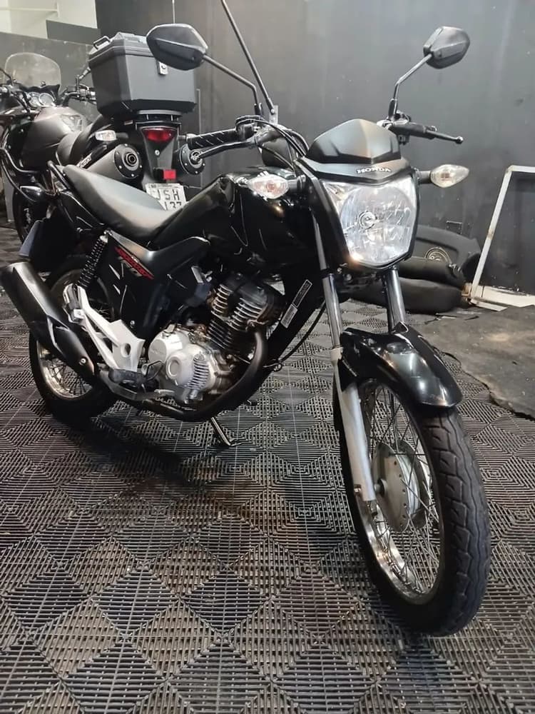 Cg 160 Start 2020