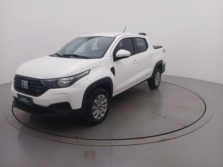Fiat Strada Freedom 1.3 Flex 8V CD 2025