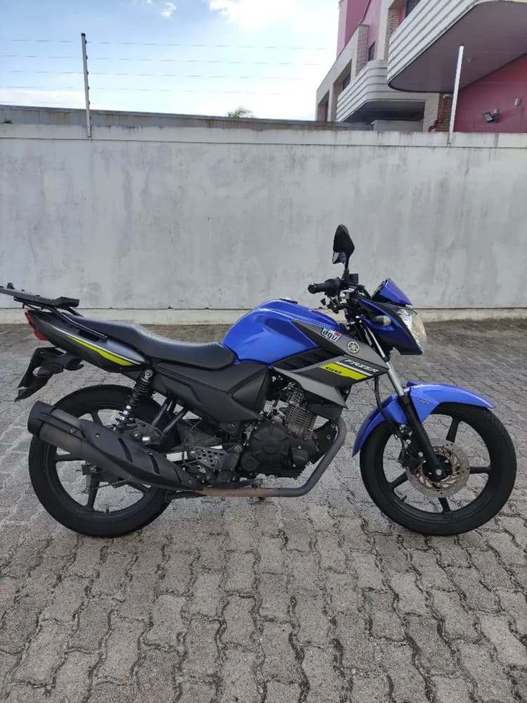 Fazer 150 2020