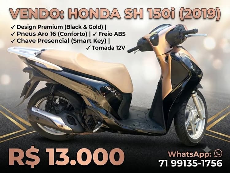 SH150i