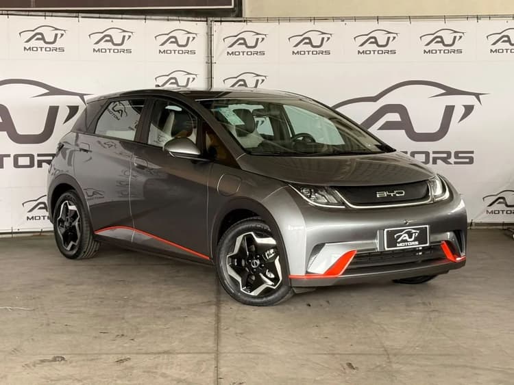 BYD Dolphin EV (Elétrico) 2024