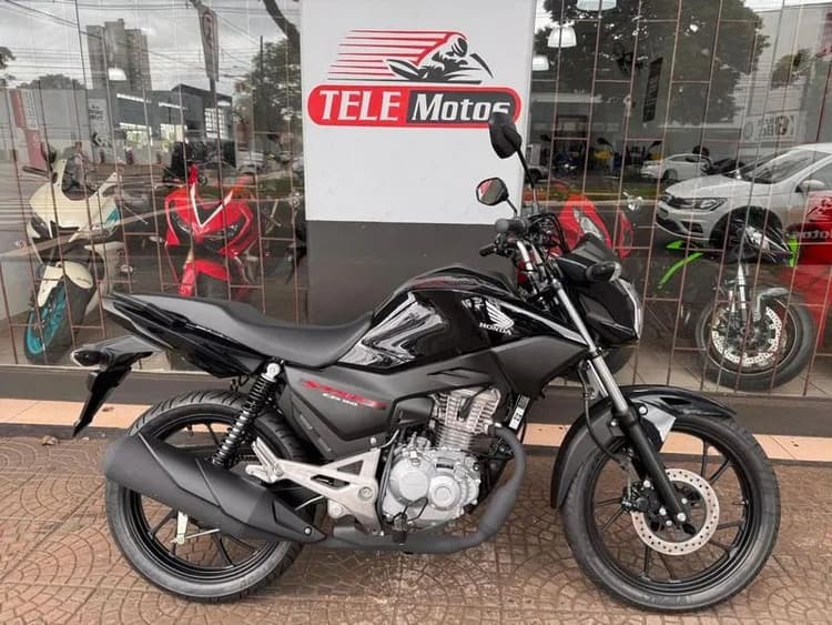 HONDA CG 160 START 2026