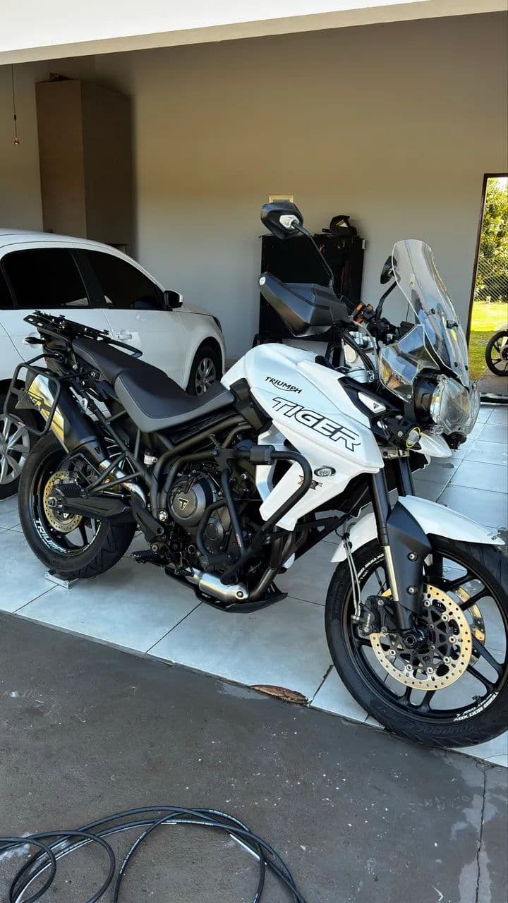 TIGER 800 XRX 2019