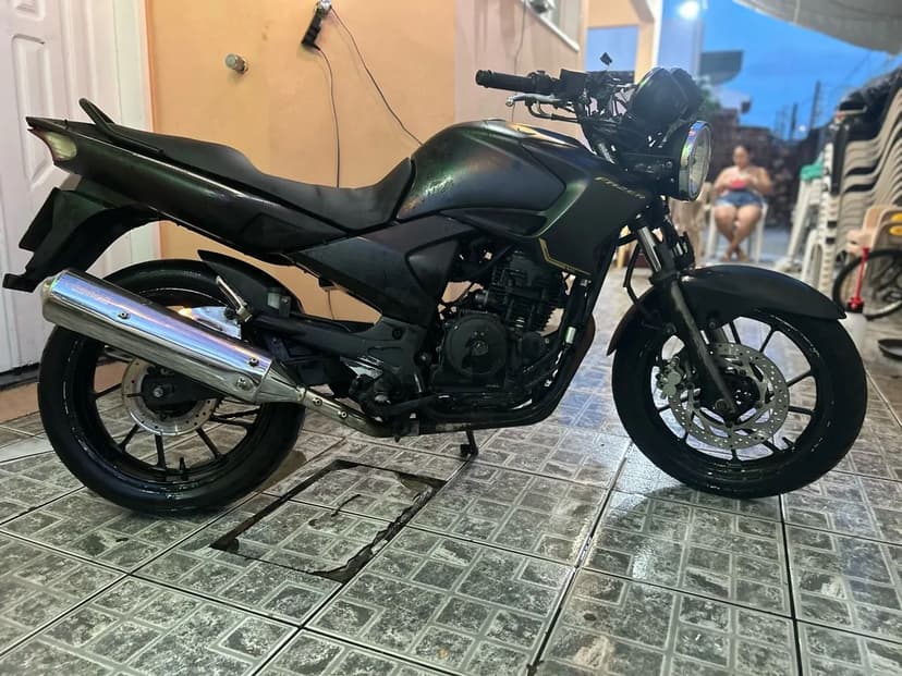 Fazer 250 2010