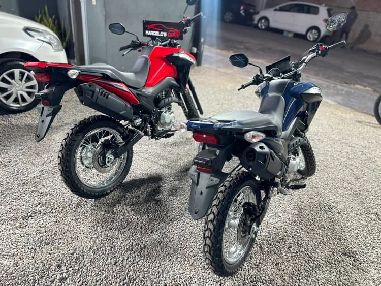 Moto bros zero 