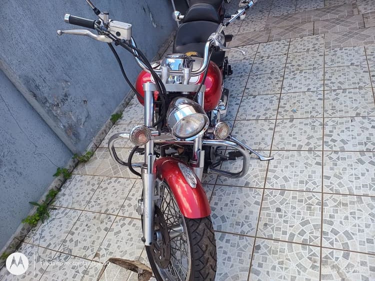 Dragstar 