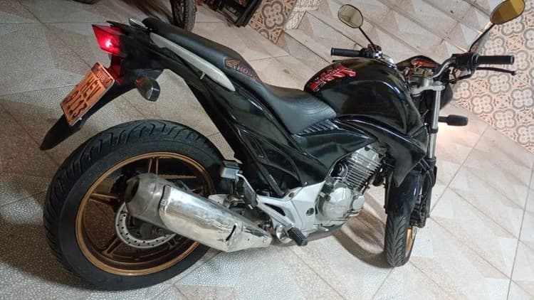 CB 300r ABS 2011