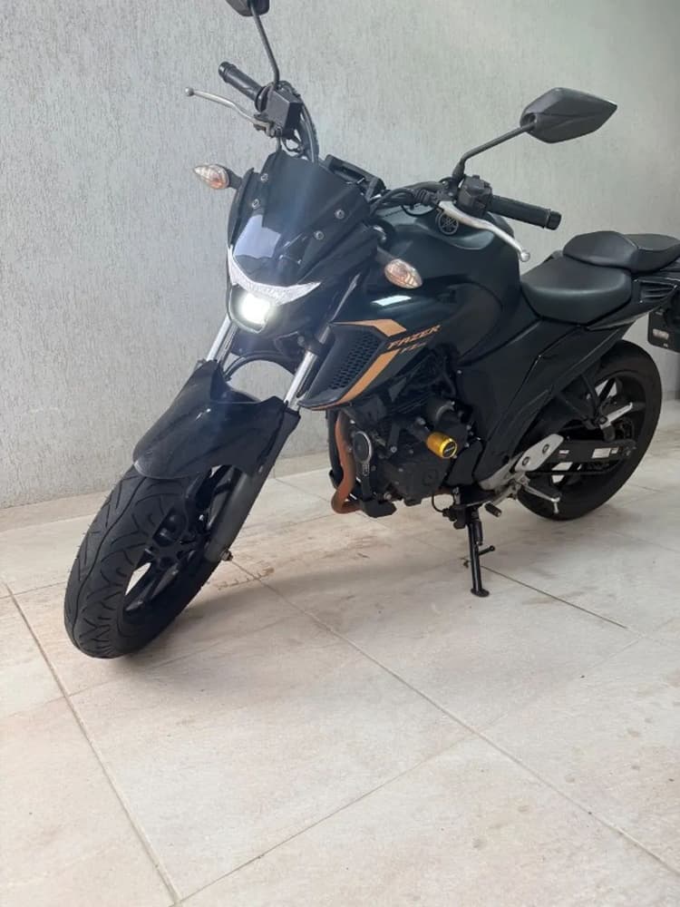FZ25 - 2024  - IMPECAVEL
