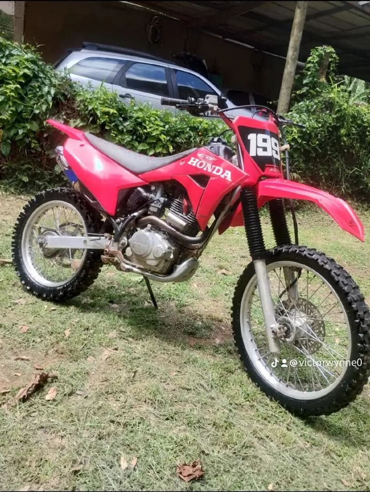 CRF 