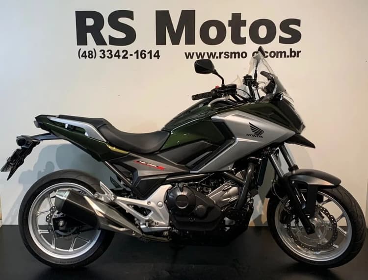 NC 750X/NC 750X ABS