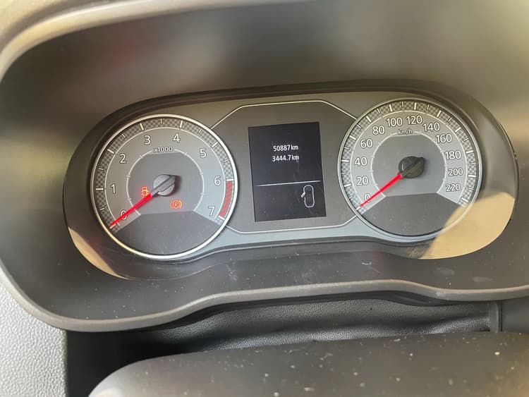 Renault Duster Intense Plus 1.6 16V Flex Mec. 2025