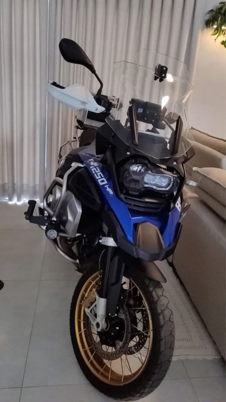 BMW GS 1250 ADV 