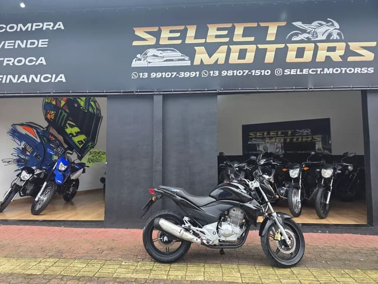 Cb 300 r 2014