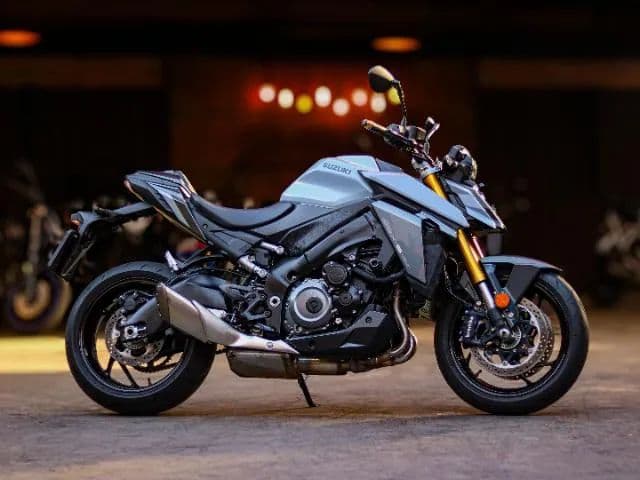 Suzuki GSX-S 1000