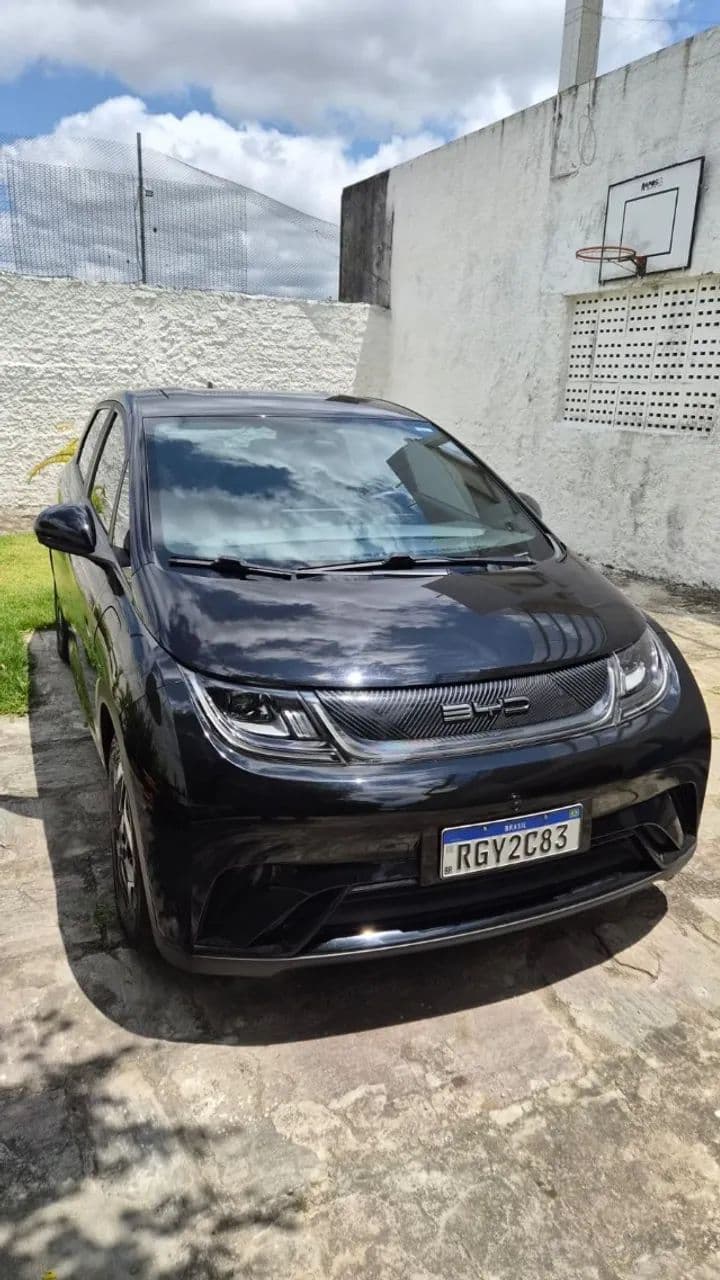 BYD Dolphin EV (Elétrico) 2024