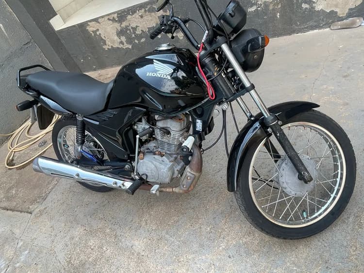 Moto revisada 