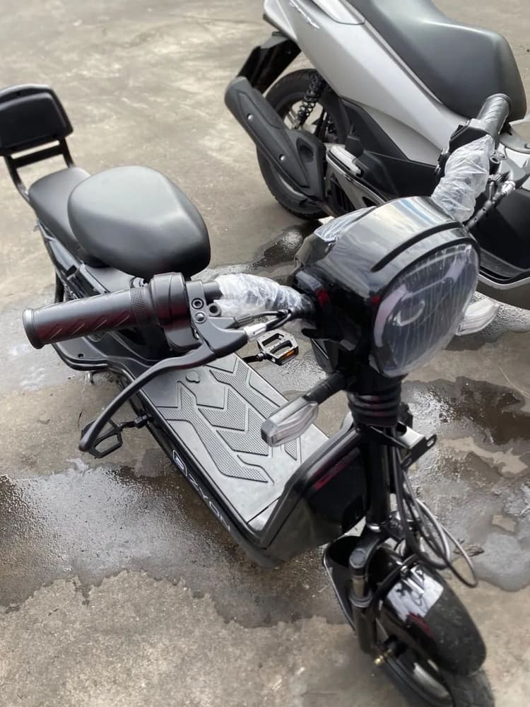 Moto elétrica 