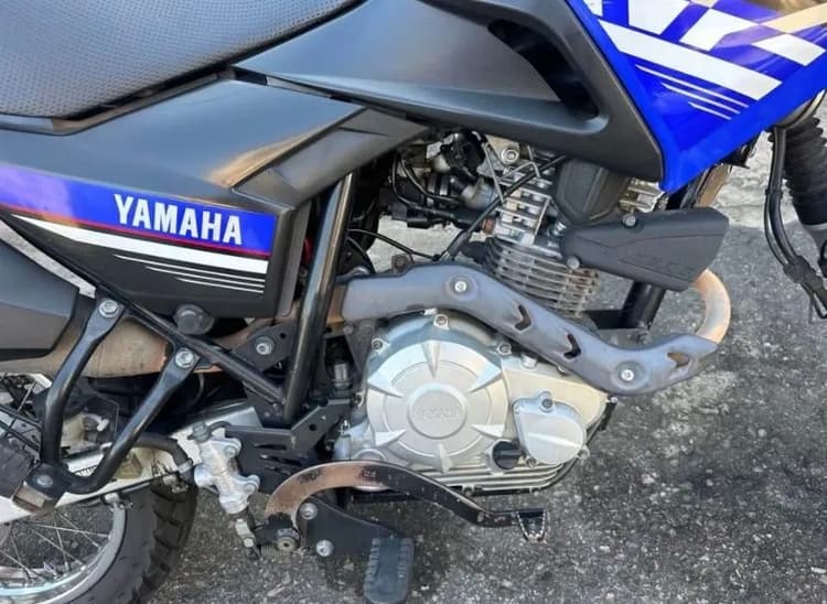 Crosser 2022