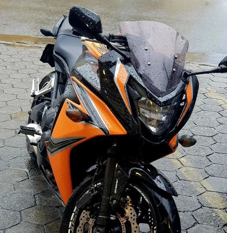 Cbr 650 2019 a venda